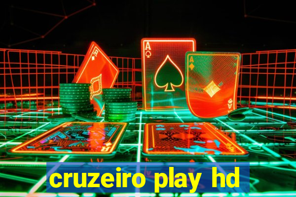 cruzeiro play hd